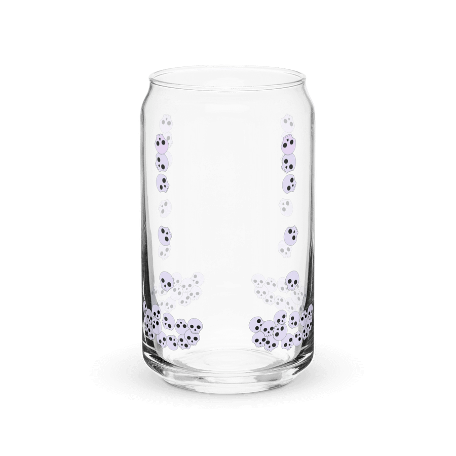 Death By Boba Can Glass- Taro product image (7)