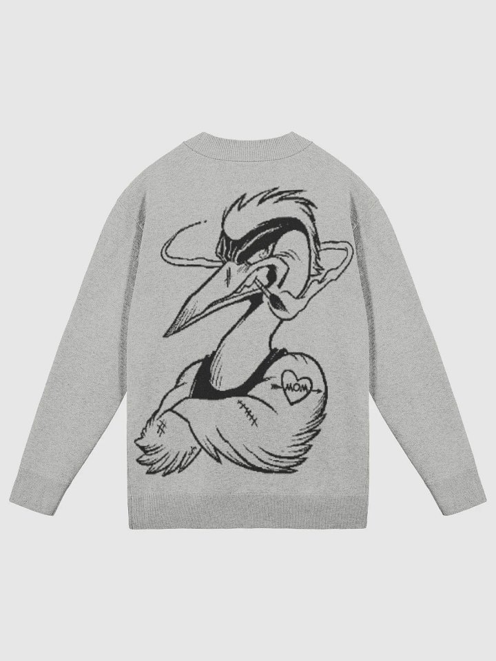 Become Cozy Cardigan (Image is on the back) product image (1)