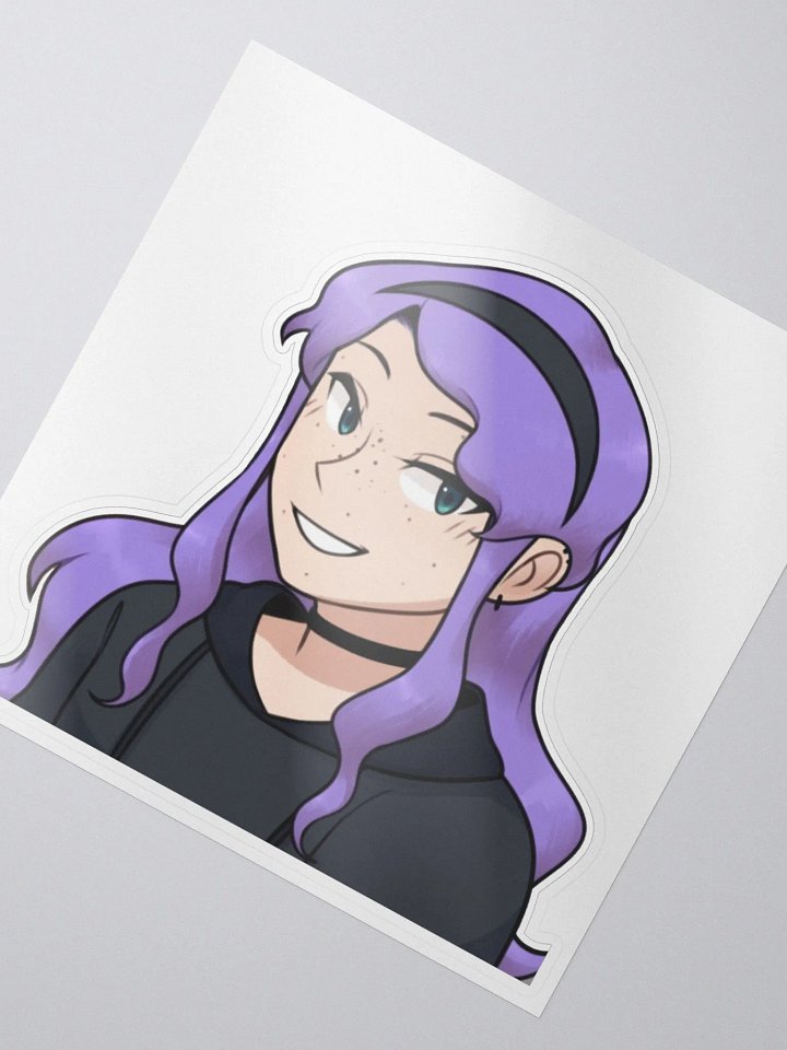 Profile Sticker product image (2)