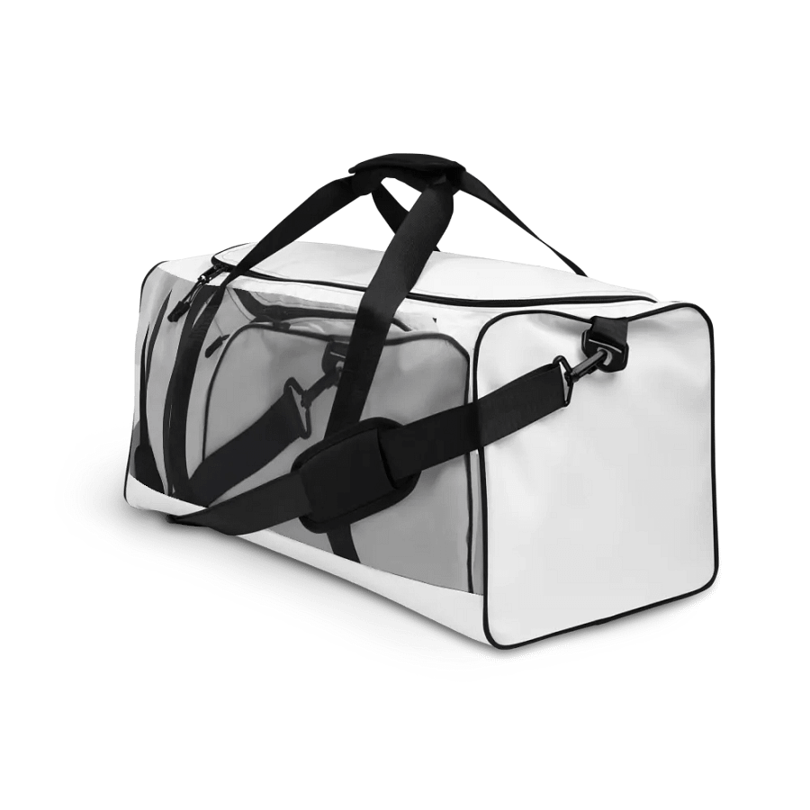 All-Over Print Duffle Bag product image (3)