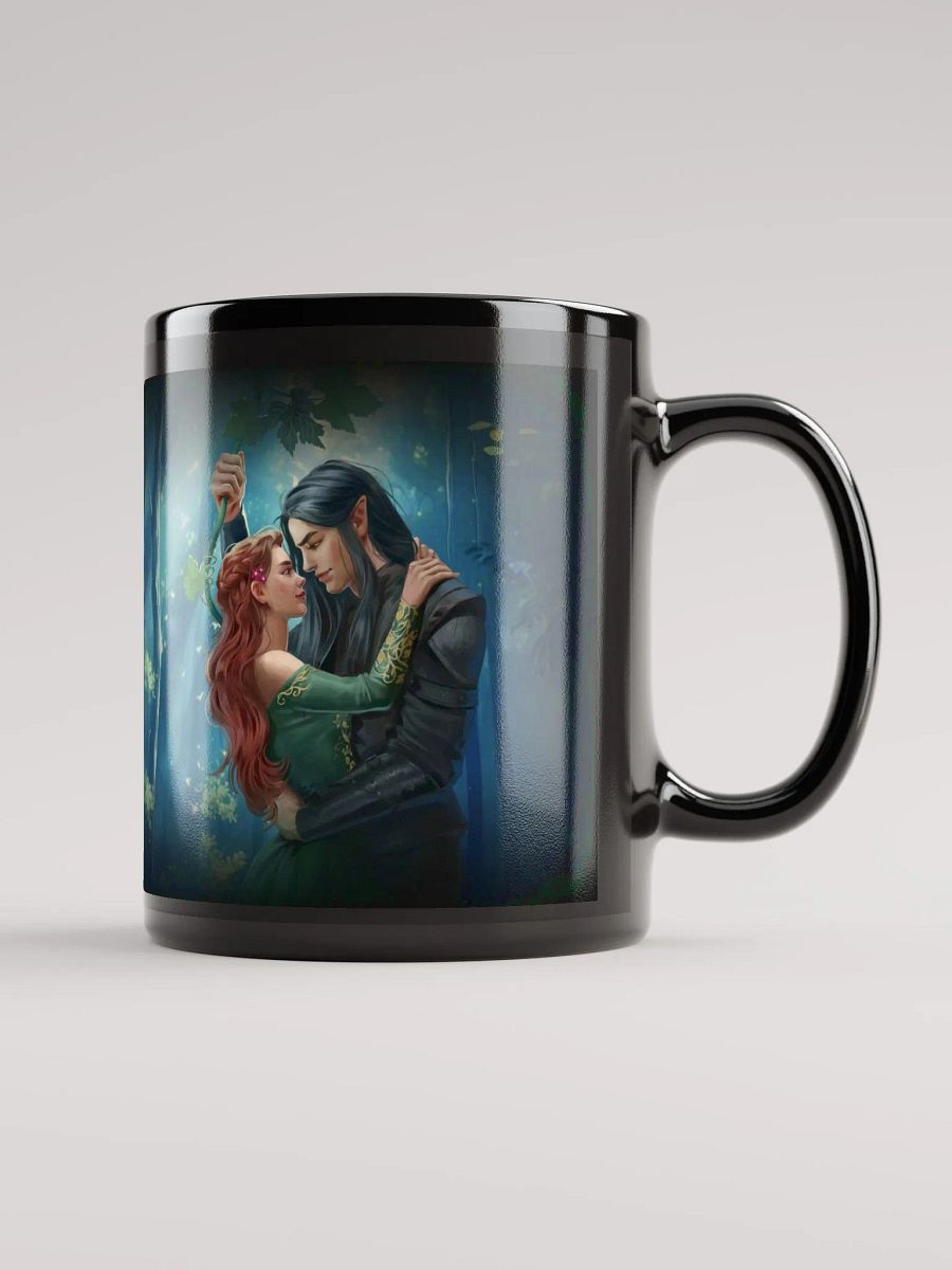 Elven Heartbound Mug ~ Cerian & Arisanna product image (1)