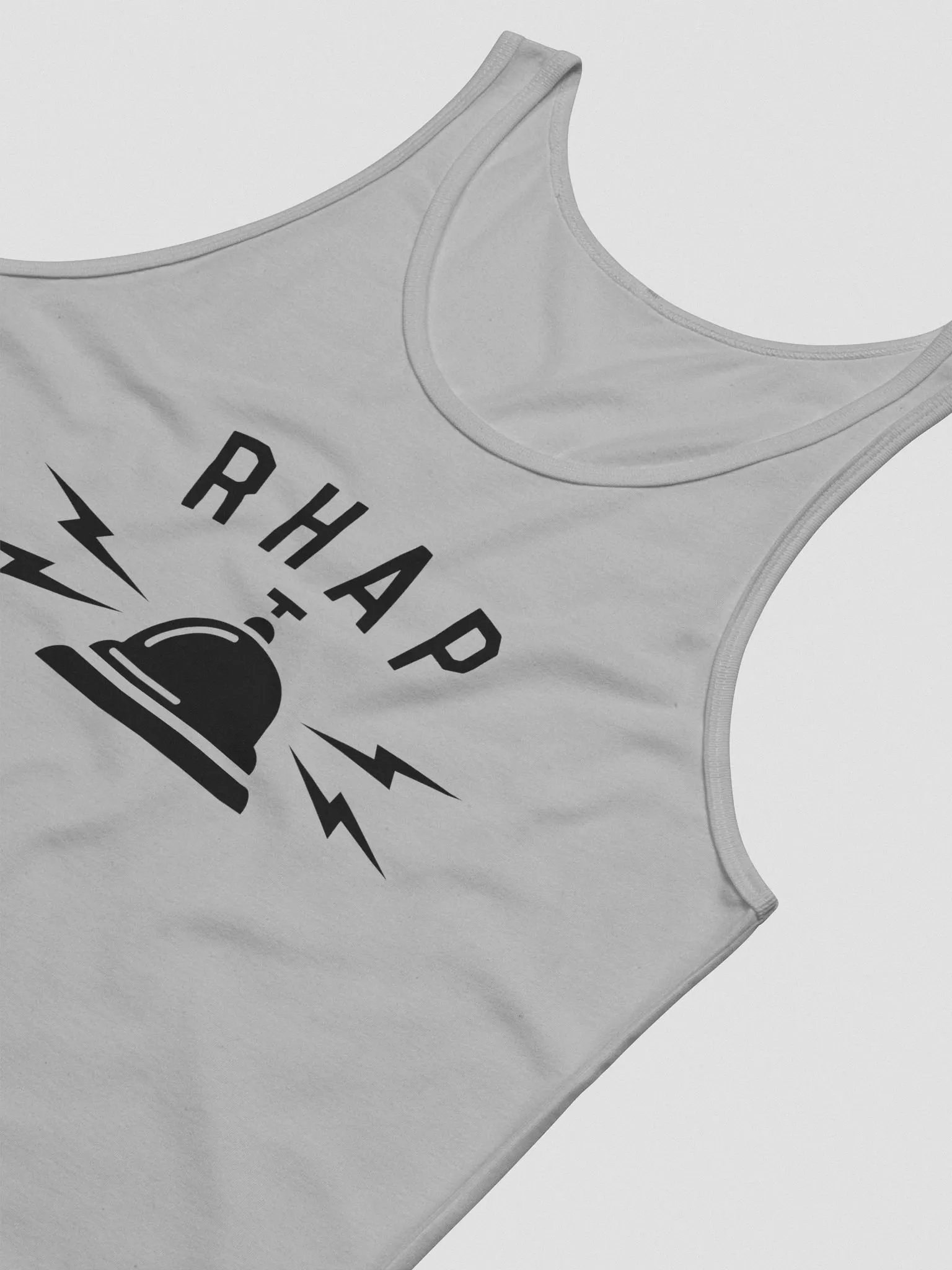 RHAP Bell (Black) - Jersey Tank product image (12)