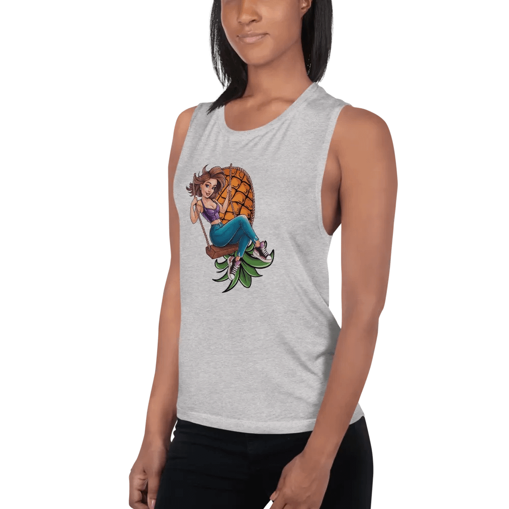 The Swinger Cutie Swinger Tank Top product image (50)