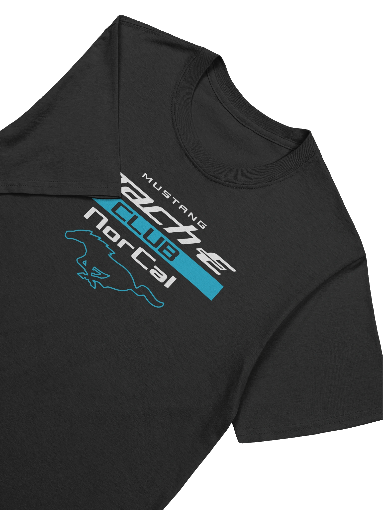 Mustang Mach-E Club of America - NorCal Chapter - Tshirt Unisex product image (7)