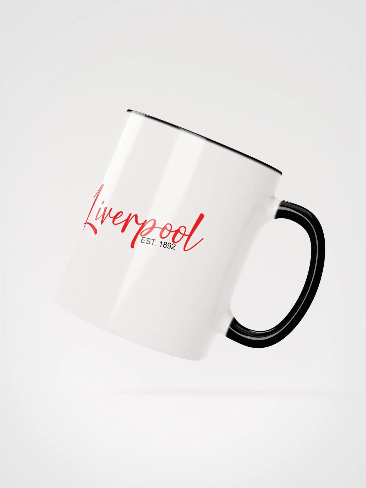 Liverpool Script Ceramic Mug product image (28)