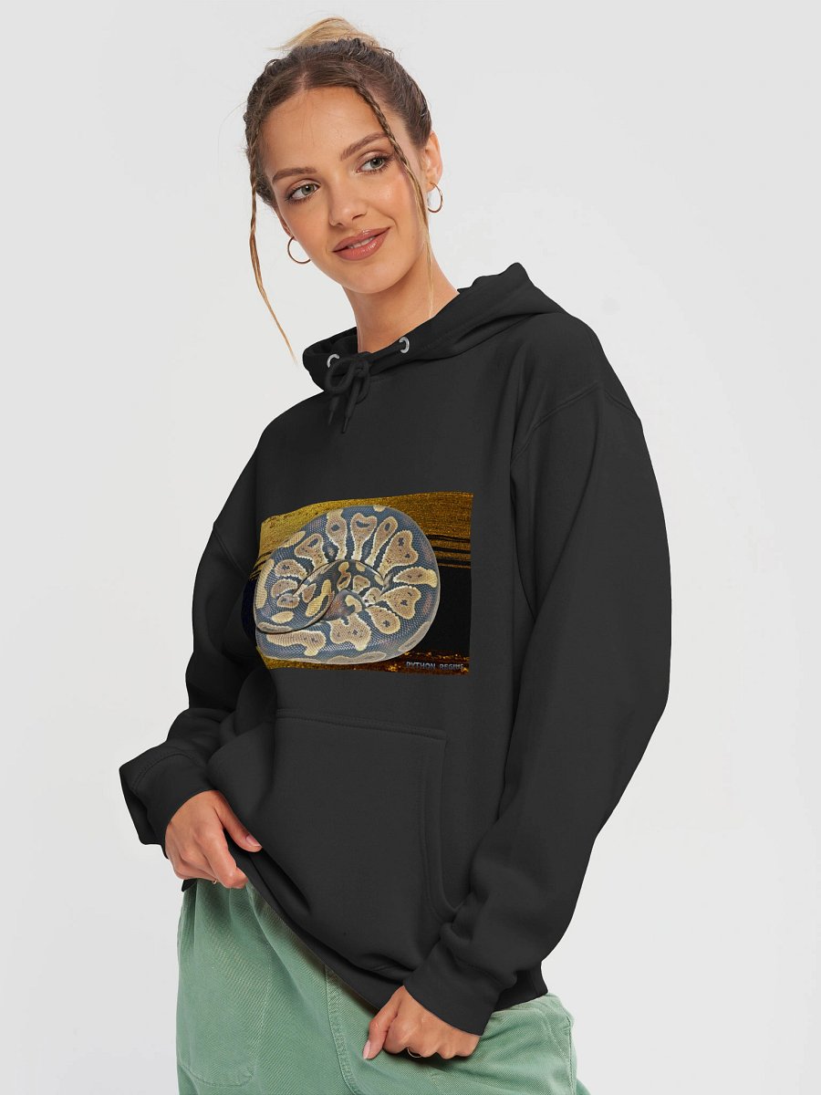 Ball Python hoodie product image (2)
