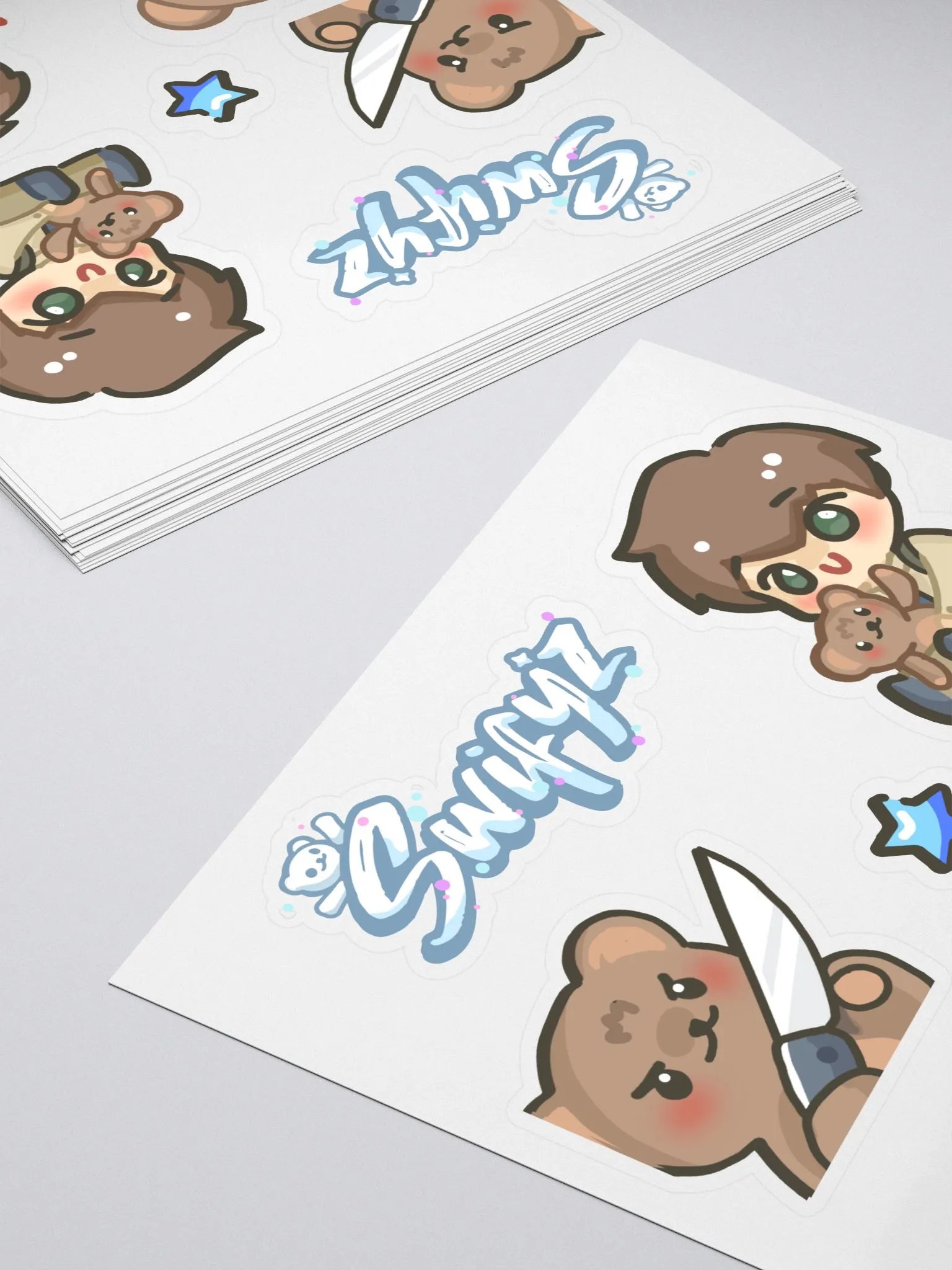 Swifyz Emote Stickers Collection product image (4)