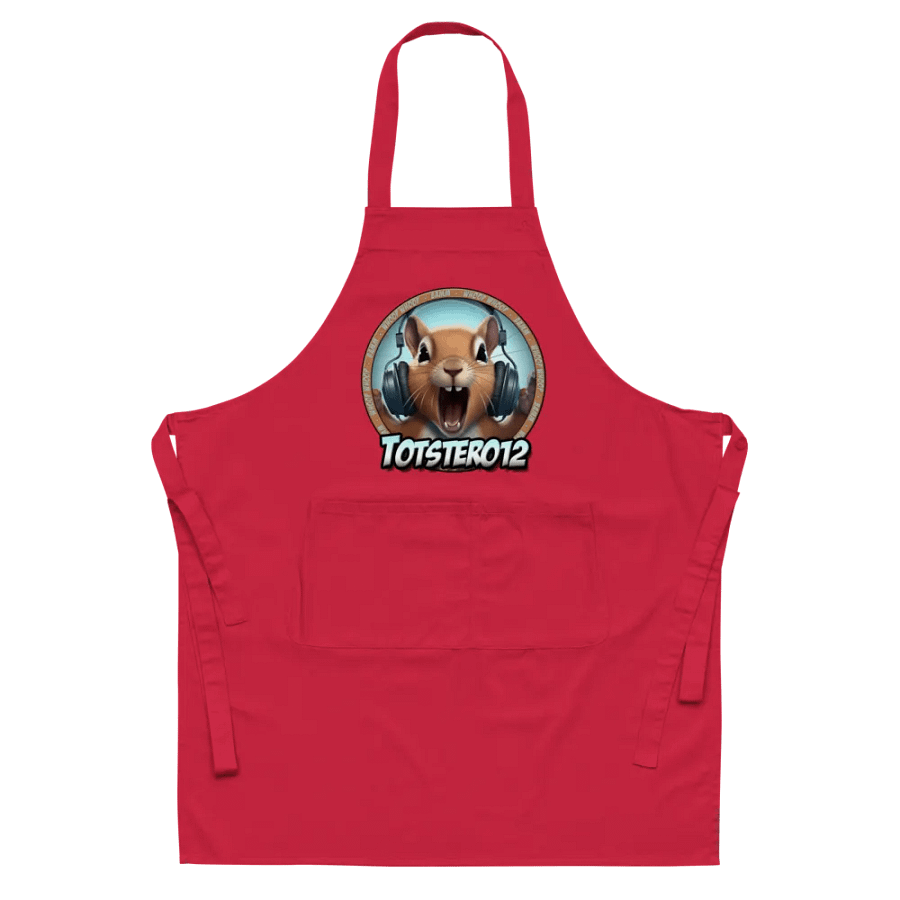 Red ToTs apron product image (5)