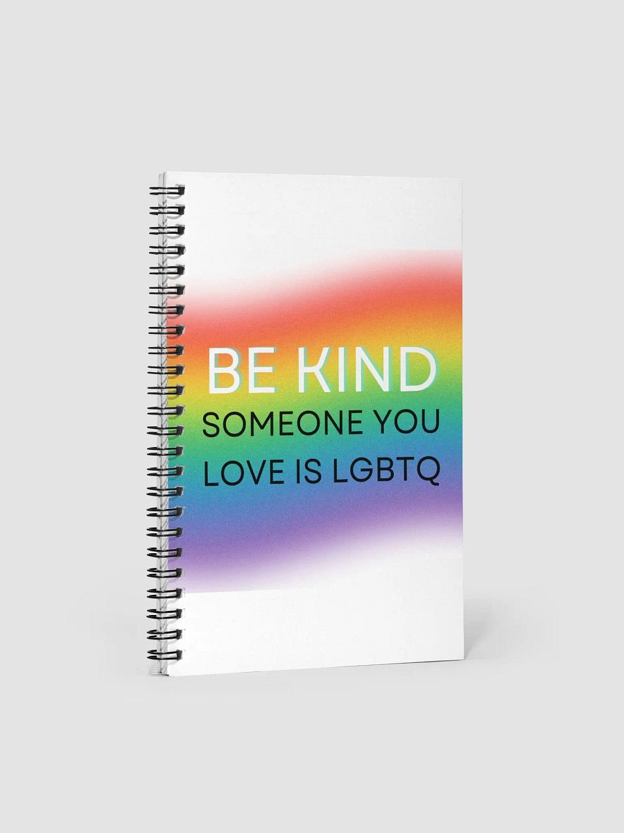 Be Kind - Notebook product image (1)