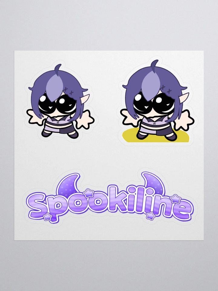 Sticker pack (v.2) product image (1)