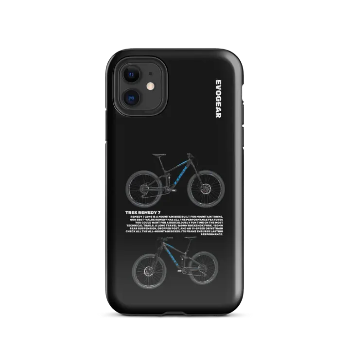 Black Trek Remedy 7 2018 iPhone Case product image (47)