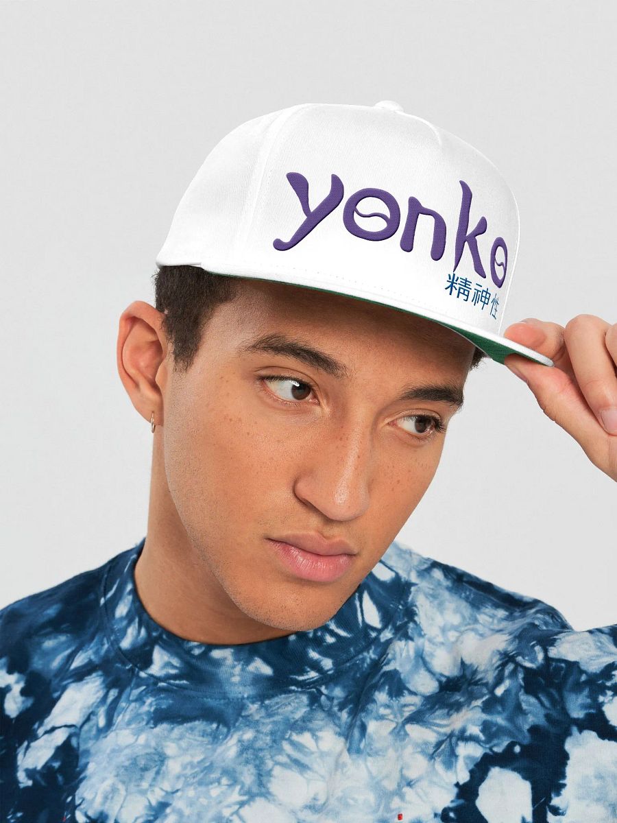 Yonko Mentality Snapback product image (10)