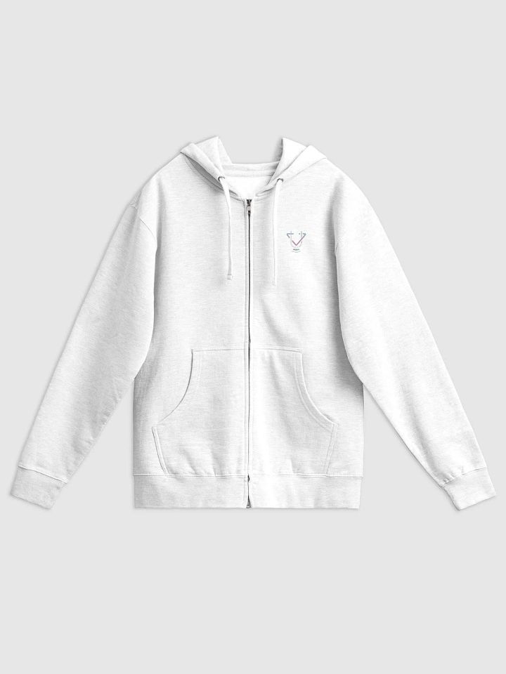 Out of S[poons] Zip Hoodie product image (2)