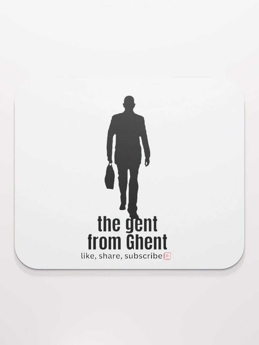 THE GENT FROM GHENT product image (2)