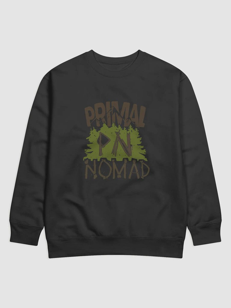 Primal Nomad Logo Jumper product image (1)