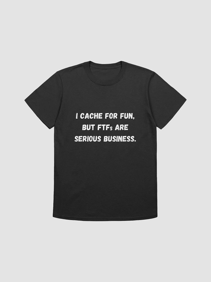 I Cache for Fun, but FTFs Are Serious Business product image (1)