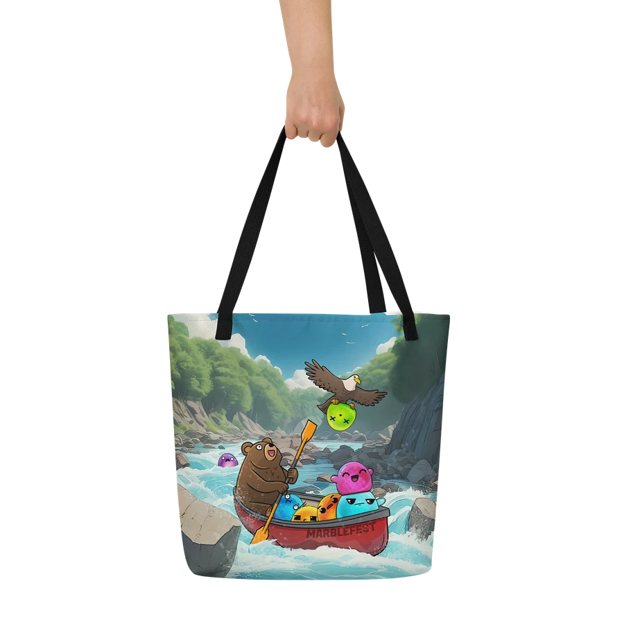 Marble Fest 54 - Tote Bag product image (7)