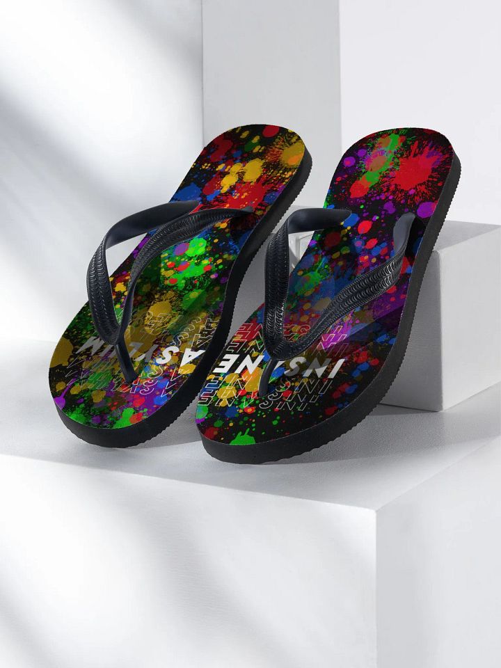 JokersVibe Graffiti Style FlipFlops product image (1)