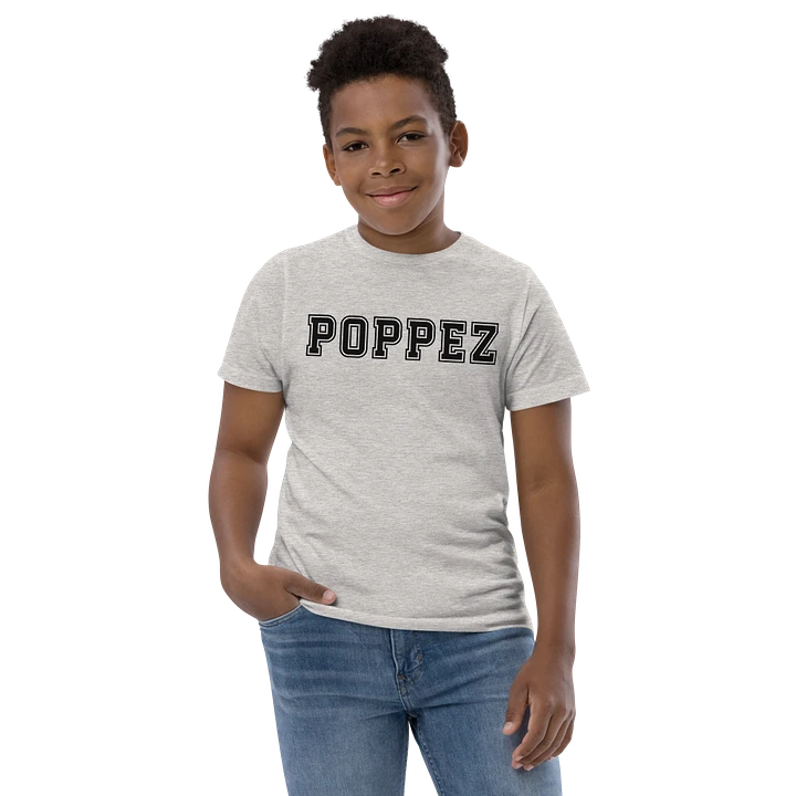 Youth PopPez Varsity T B product image (2)