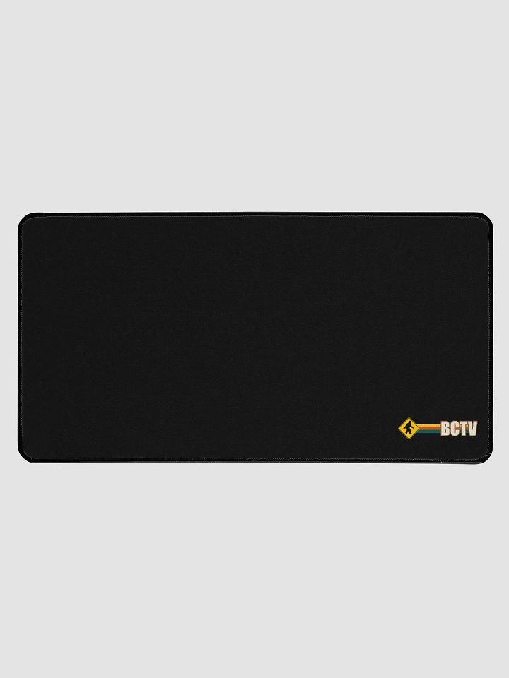 Desk Mat - BCTV Logo product image (1)