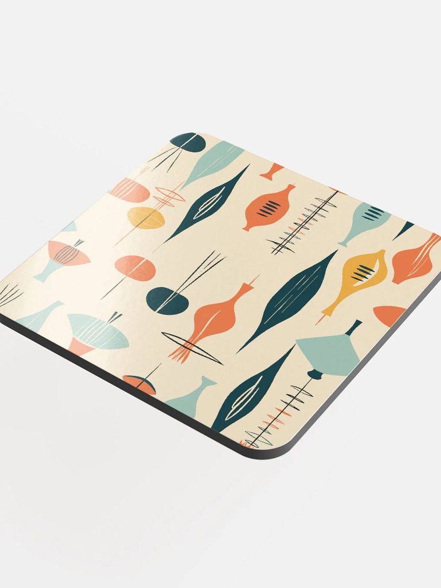 Lava Lamp, Peaches and Cream, Coasters product image (4)