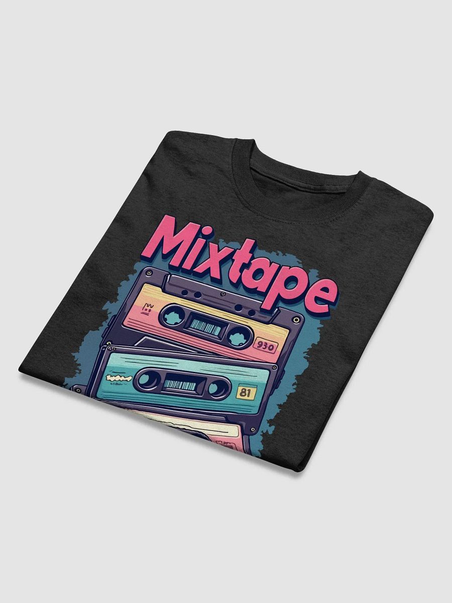 Mixtape Cassette T-Shirt product image (3)