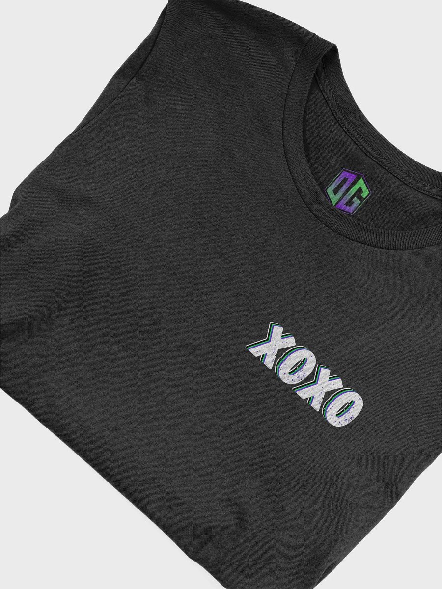 XOXO T-Shirt - Black product image (5)