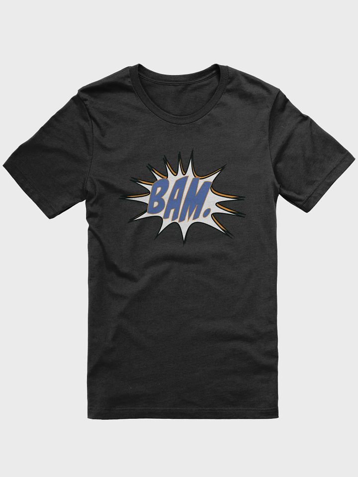 Bam. Comic T-Shirt product image (7)