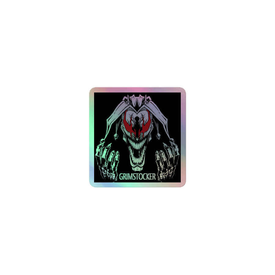 joker grim holo product image (1)