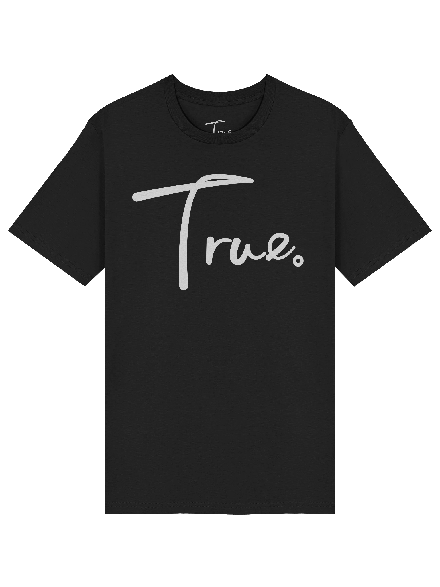 The Daily — in Black + Whisper White (Unisex) product image (2)