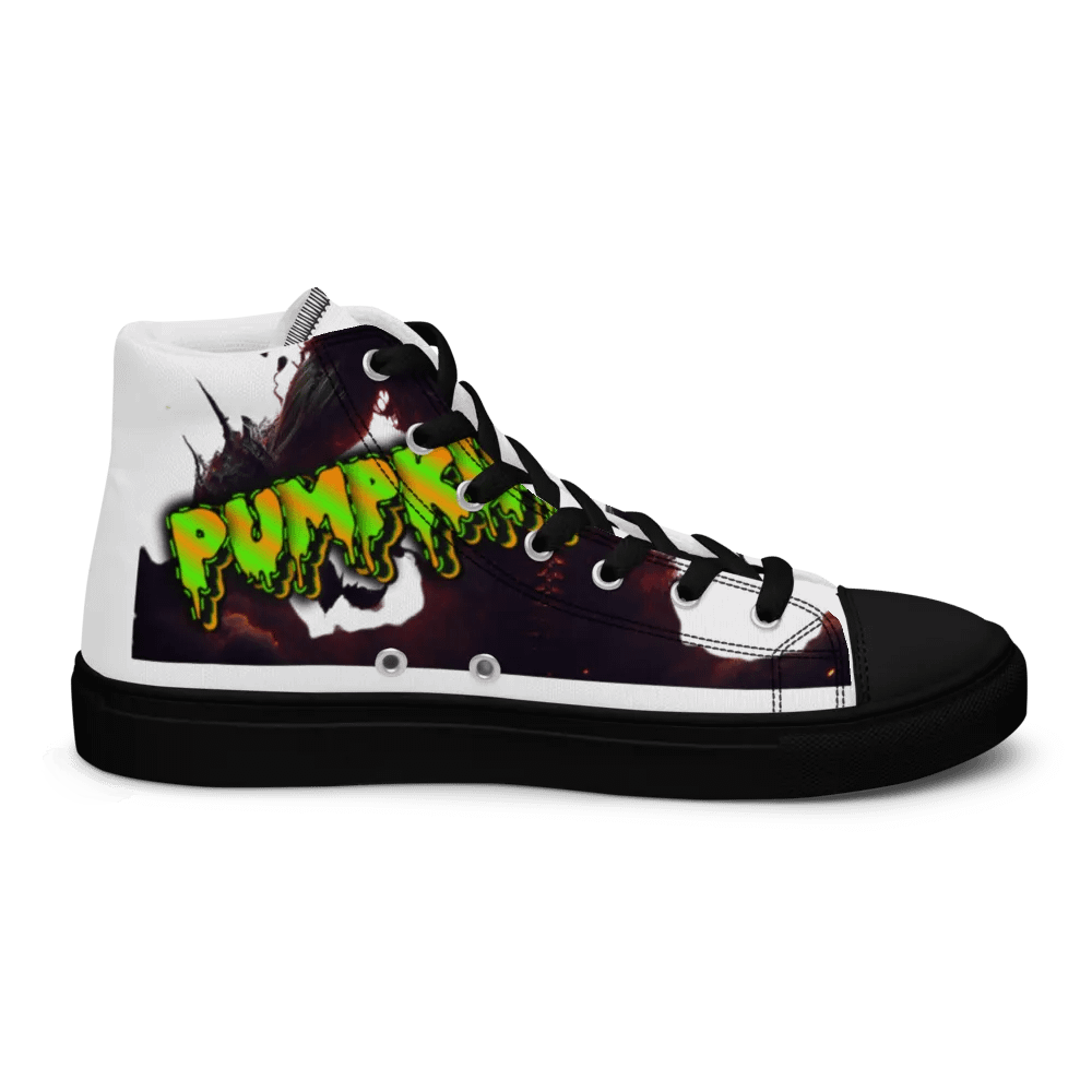 Pumpkinhead Menace High Tops product image (6)