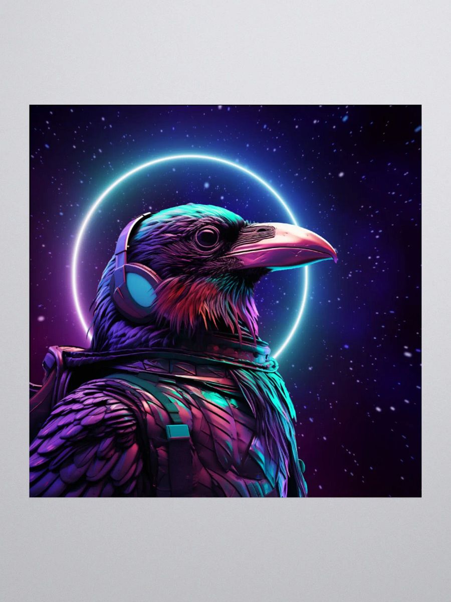 Harlow Halo Sticker product image (1)