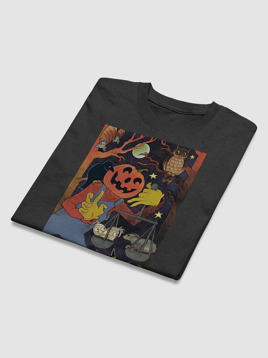 Justice Tarot Halloween T-Shirt product image (20)
