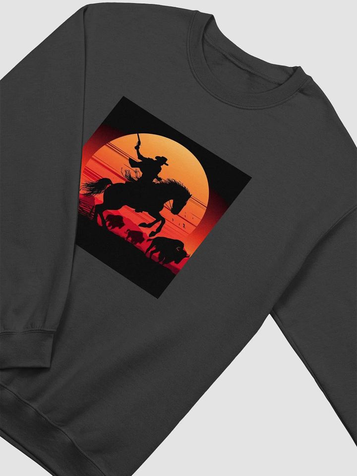 Red Dead Redemption 2 Sunset Crewneck Sweatshirt product image (22)