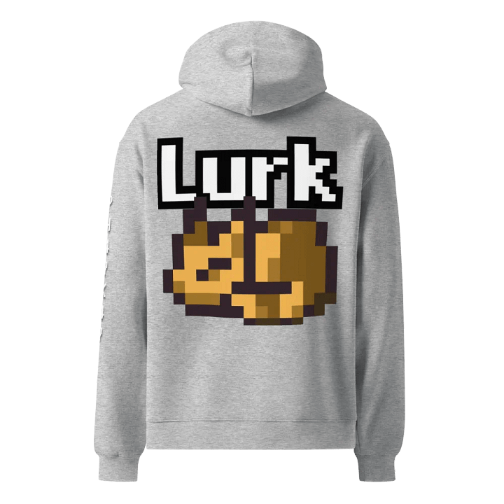 Lurk Oversized Hoodie product image (7)