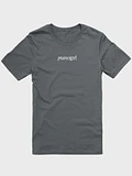 supersoft pianogirl tee (many dark colours available) product image (8)