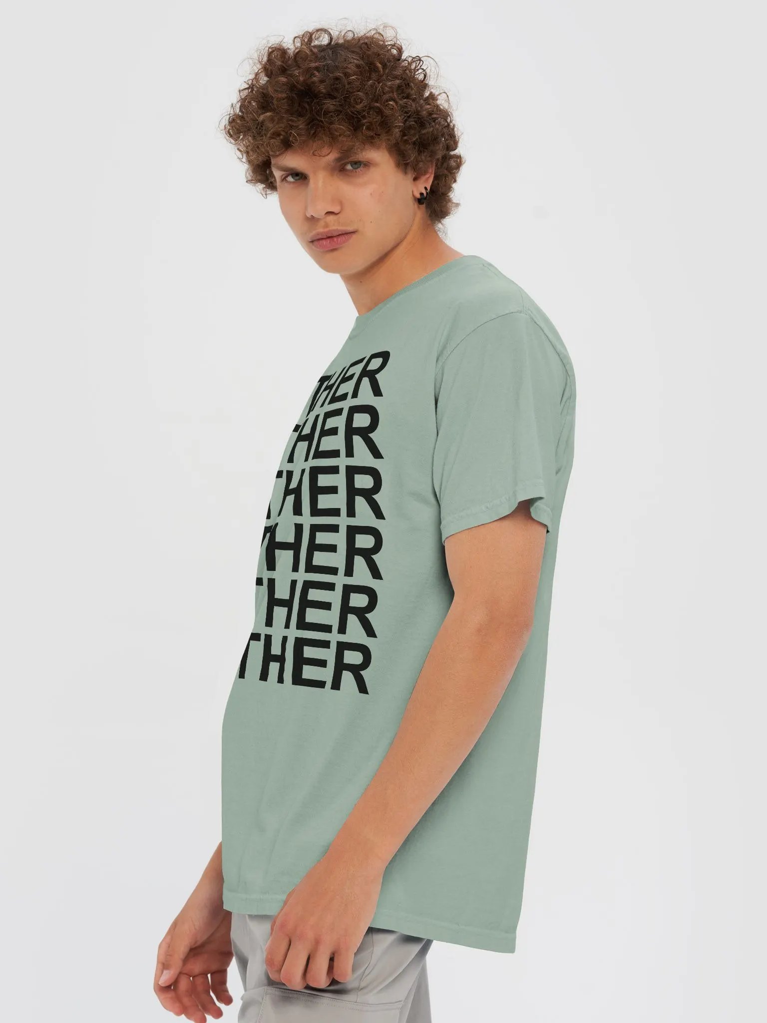 ANOTHER T-Shirt Relaxed fit product image (29)