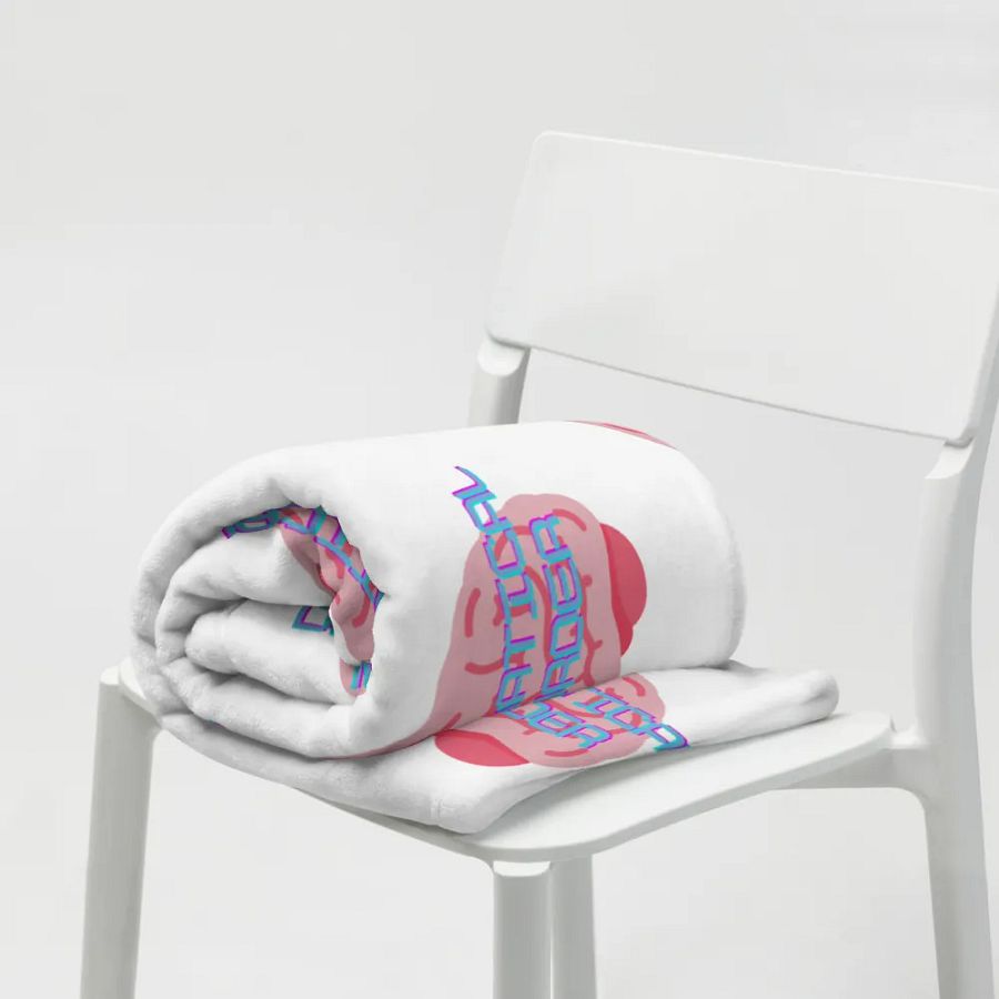 DRAMAtical Murder on my Brain Blanket product image (19)