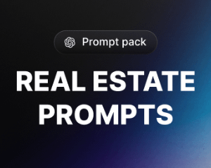 Real Estate Prompts product image (1)