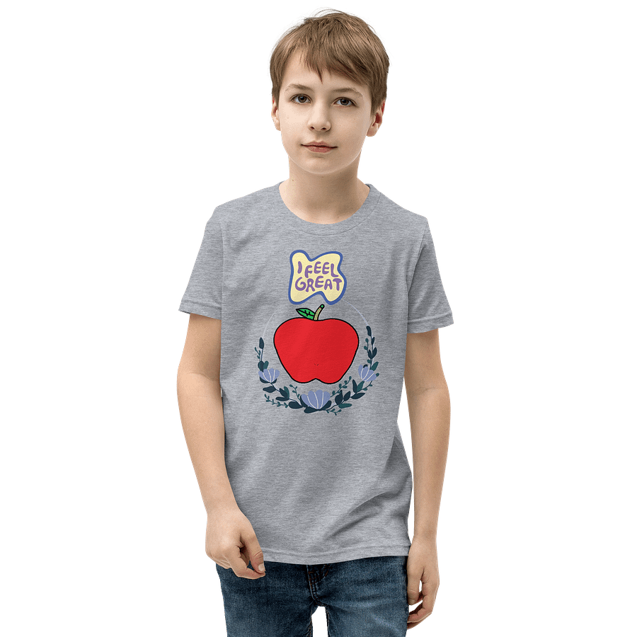 I Feel Great Youth T-Shirt product image (11)