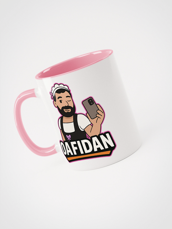 OAFIDAN TEAM MAID MUG product image (1)