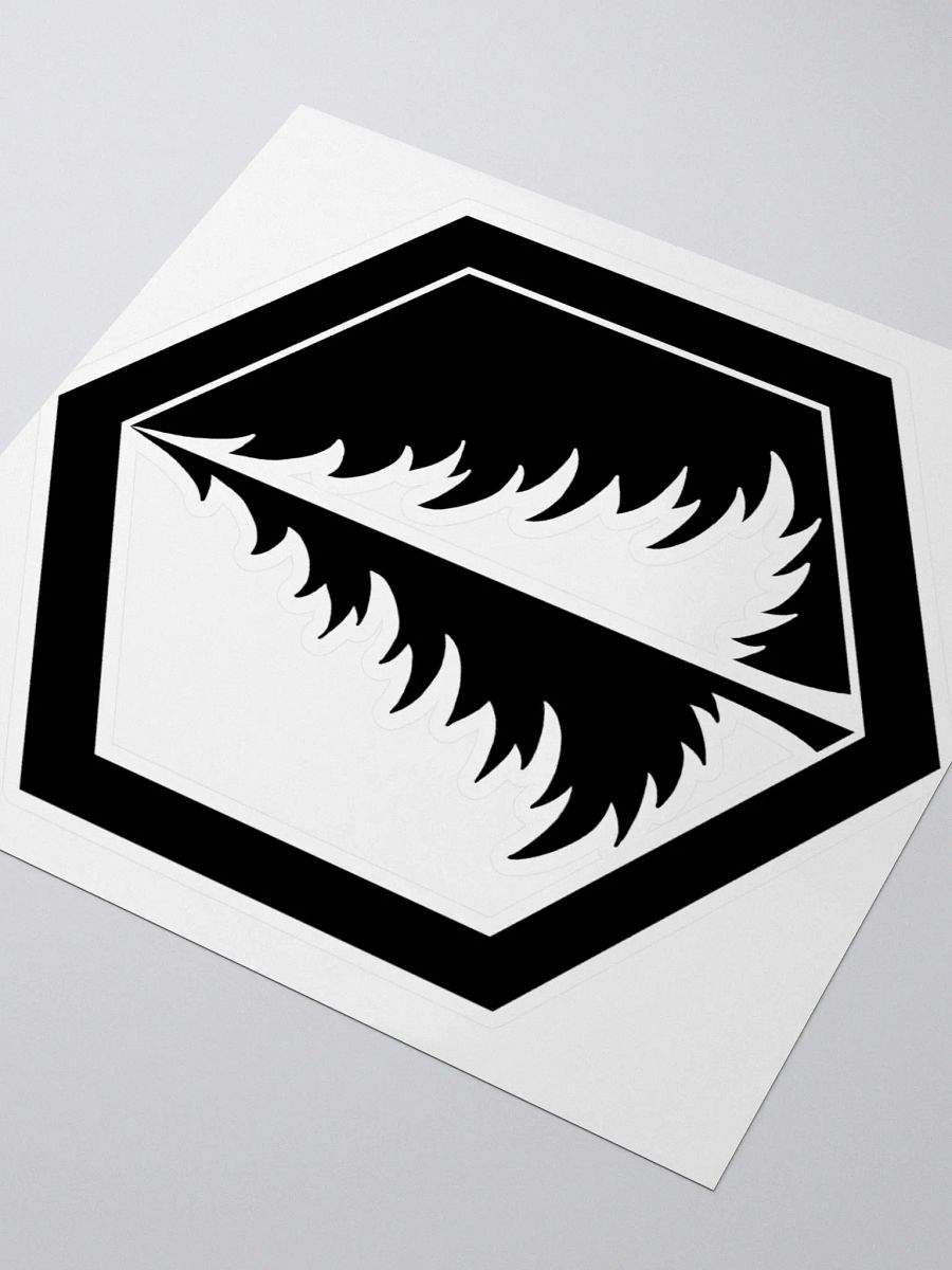 Black OG Sticker product image (3)