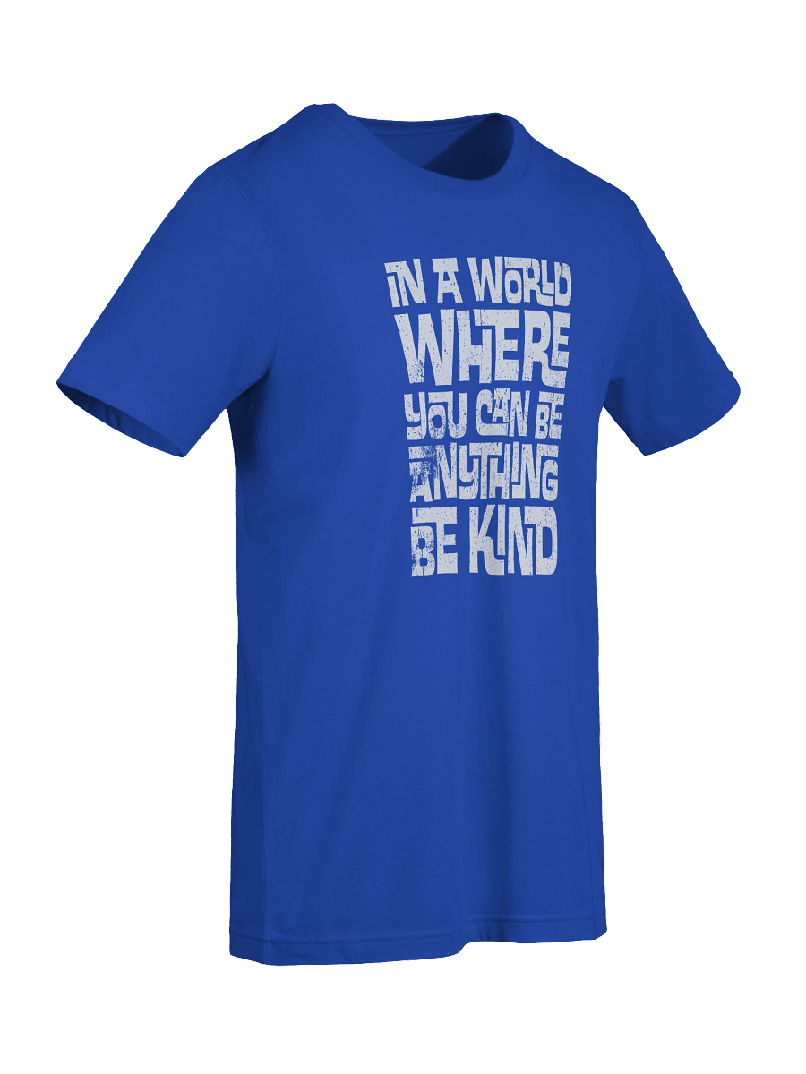 In A World Where You Can Be Anything T-Shirt product image (5)