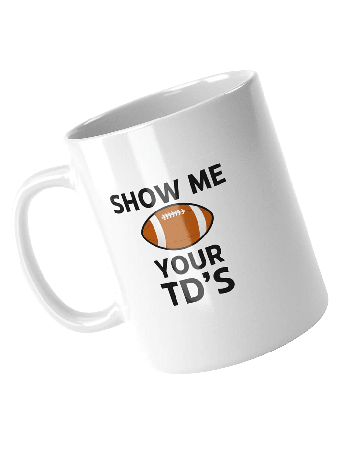 Morning TD's Mug product image (1)