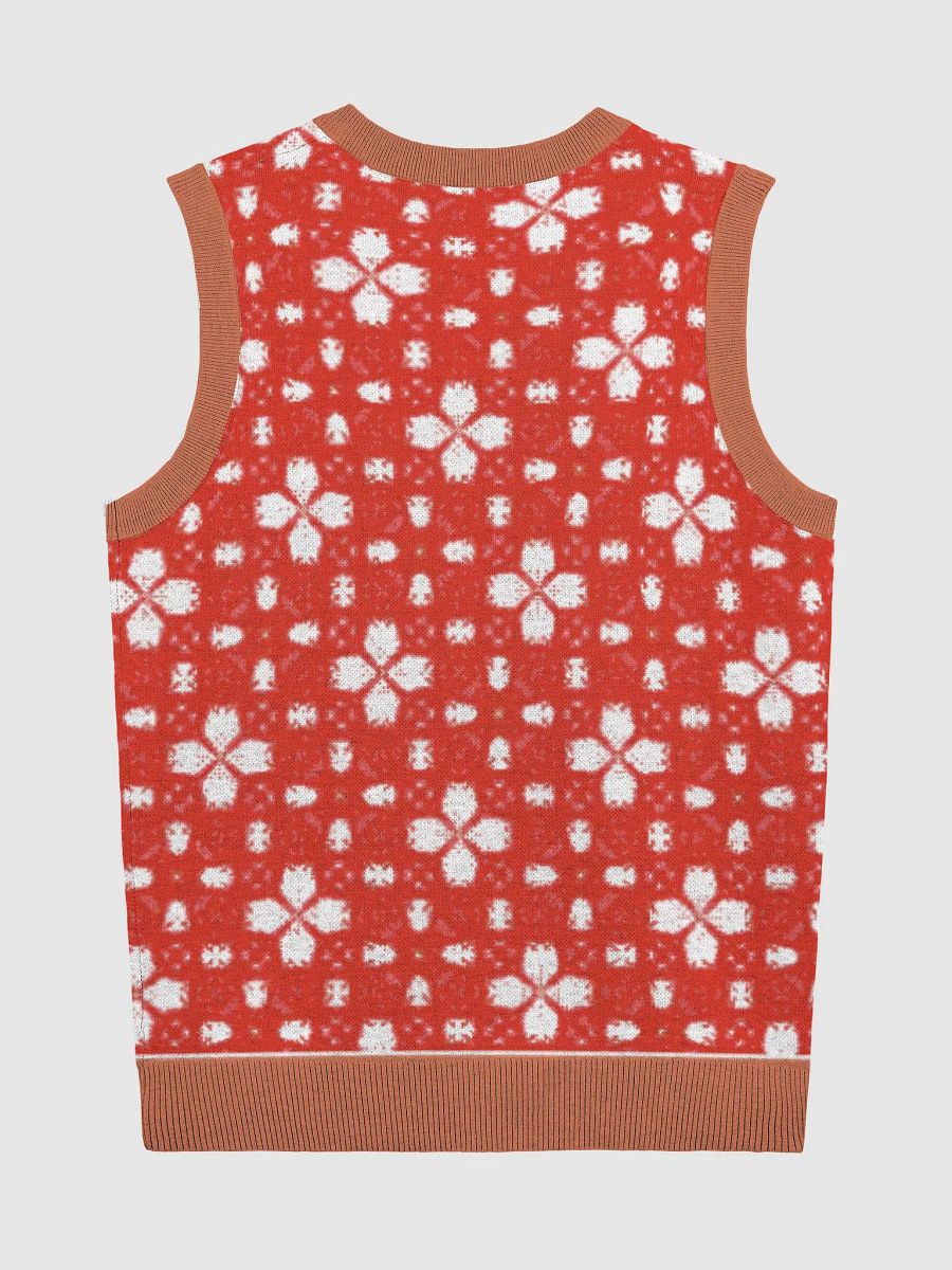 Blossom Breeze V-Neck Vest product image (8)