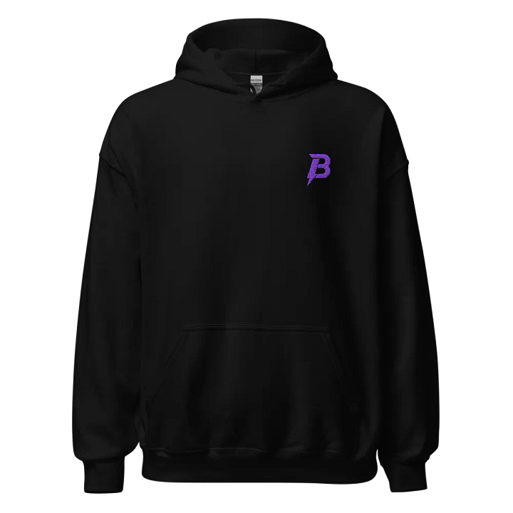BENW GILDAN CLASSIC HOODIE product image (1)
