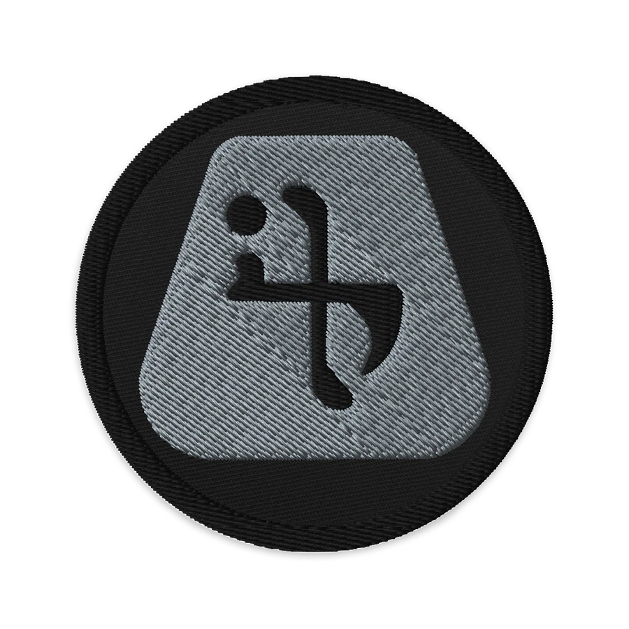 Fal Rune - 3'' Embroidered Patch product image (1)