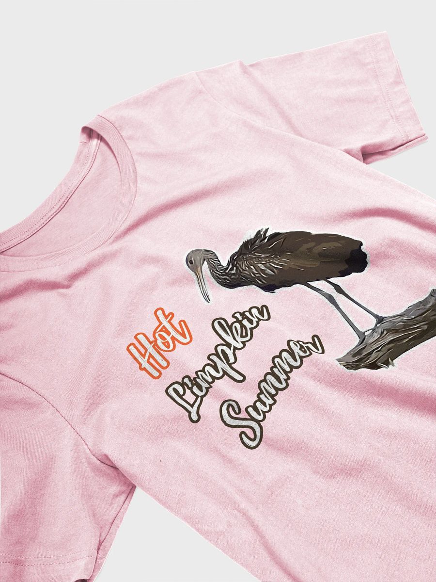Hot Limpkin Summer Final T-shirt product image (3)