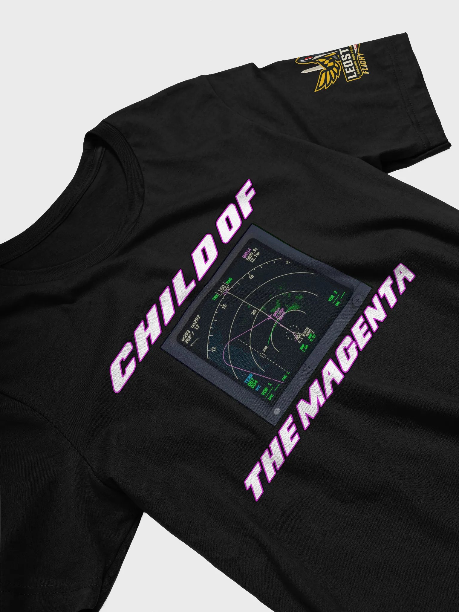 Child of the Magenta T-Shirt product image (14)