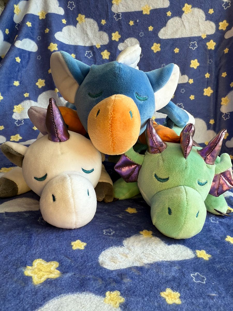 Full Snories Plush Collection! product image (4)
